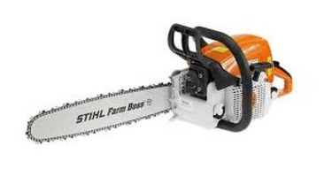 STIHL MS 290 Gas Powered Chainsaw- Pic for Reference