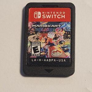 Nintendo Mario Cart 8 Nintendo Switch