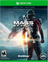 Mass Effect Andromeda- Xbox One