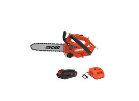 Echo dcs 2500t Cordless Chainsaw with Battery and Charger Like New!!