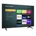 58" Hisense 58R6E3 4K Roku Smart LED TV