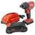 Hilti Sid 6-22 Lithium-Ion 1/4 in. Cordless Brushless Compact Impact Driver