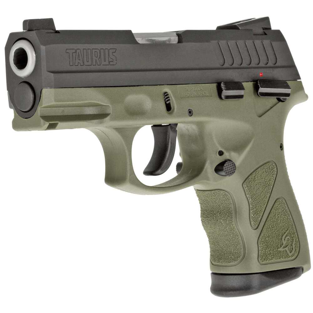 TAURUS TH9C 9MM Semi Automatic Pistol | USA Pawn