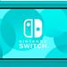 Nintendo Switch Lite Handheld Video Gaming Console- Aqua