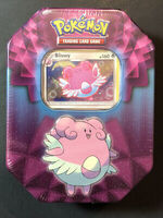 Strong Bonds Tin [Blissey] - Miscellaneous Cards & Products (MCAP)