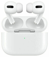 Apple A2083 AirPod Pro In Ear Headphones With Case and Lightning Cable 