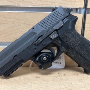 MARKDOWN!!! SIG SAUER SP2022 9MM Semi Automatic Pistol 