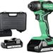 Metabo HPT Cordless 18V Impact Driver with Charger 