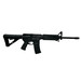 DEL-TON INC DTI-15 AR-15 Pattern 5.56 Semi Auto Rifle W/ Magpul Furniture 