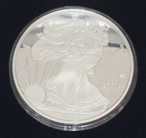 National Collectors Mint 1 Pound .999 Silver Coin