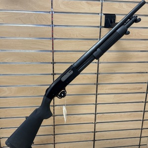 MOSSBERG 500a 12GA Pump Action Shotgun