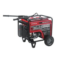 Honda EB5000x Gas Generator (Photo for Reference)