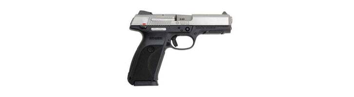 RUGER SR45 .45ACP Semi Automatic Pistol 