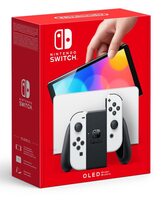 NINTENDO Switch OLED HEG-001 Video Gaming Console 