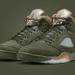 Nike Air Jordan 5 Retro Olive (2024) (GS) Size 7Y