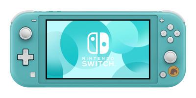 Nintendo Switch Lite (Timmy & Tommys Aloha Edition) 