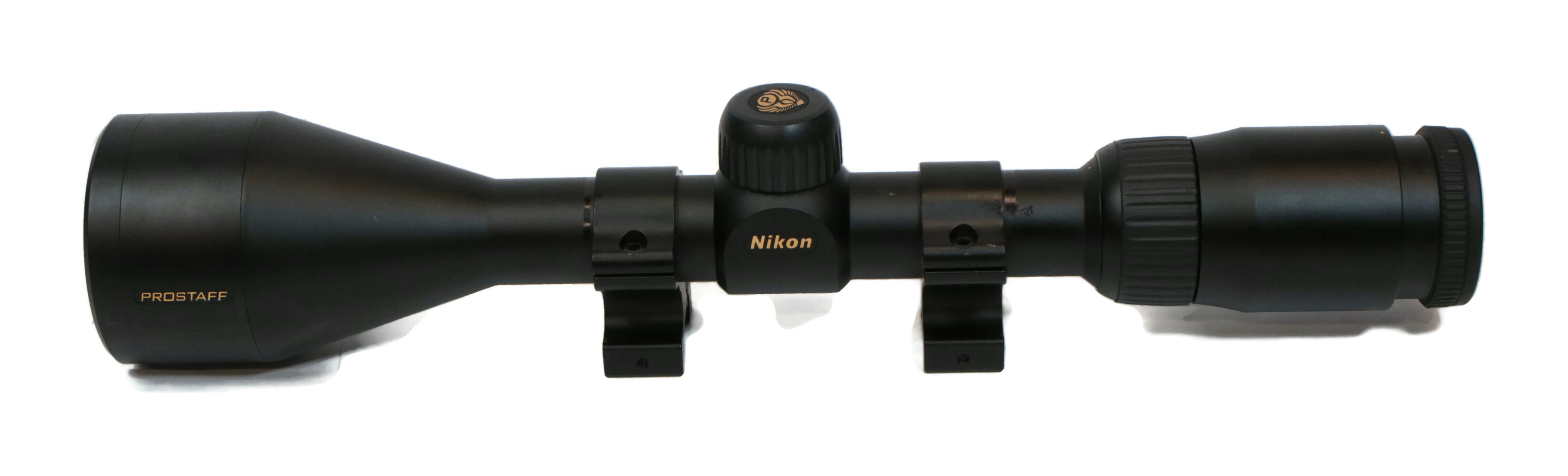 Nikon Prostaff 3-9x50 Scope with Rings | USA Pawn