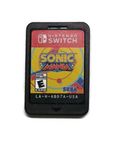 Sonic Mania - Nintendo Switch Sega Video Game Cartridge Only