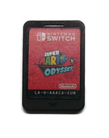 Super Mario Odyssey (Nintendo Switch, 2017) Video Game Cartridge Only