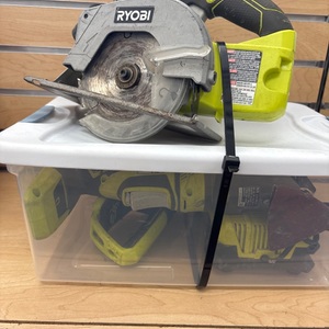 RYOBI Sawzall/Skilsaw/Sander/Flashlight