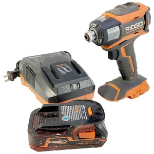RIDGID R86035 GEN5X 18V Variable Speed Cordless 1/4" Impact Driver