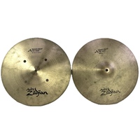  Zildjian Quick Beat 14" HiHat Cymbals