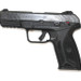 RUGER Security-9 Semi Auto 9mm Pistol