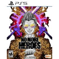 No More Heroes III- Playstation 5