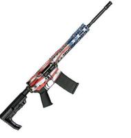 BLACK RAIN SPEC15 Multi Caliber Semi Automatic Rifle- USA Edition