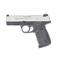 SMITH & WESSON SD40VE .40S&W Semi Automatic Pistol 