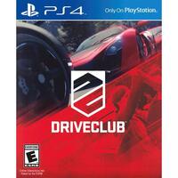 DriveClub -Playstation 4