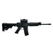 DPMS A-15 AR Pattern 5.56cal Semi Auto Rifle W/ UTG Red Dot