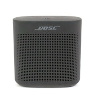 Bose SoundLink Color II Wireless Portable Rechargeable Bluetooth Speaker Grey