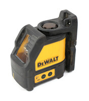 DeWalt DW088CG Green Cross Line Laser Chalkline Generator Battery PortableDeWalt