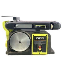 RYOBI BD4601G Corded 4 in x 36 in. Belt and 6 in. Disc Sander