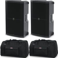 Mackie Thump 215 Powered PA Speaker- Single