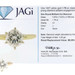 Estate Solitaire 1.76 Ct Round Diamond 14KT Yellow Gold Engagement Ring - 3.30g
