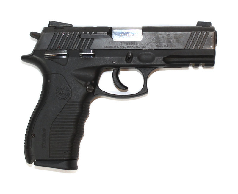 Pt809 Game TAURUS pt809 pmm Semi Auto Pistol | USA Pawn