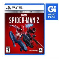 Spider-Man 2- Playstation 5