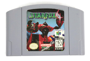 Nintendo StarFox 64