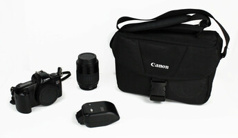 canon rebel x