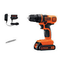 black and decker LDX120 / DRILL 