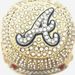 2021 ATL Braves Fan Replica Championship Ring