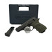 Bersa Thunder Combat 380 Auto (ACP) 3.5in Matte Black w/ Green Grip Pistol