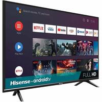 50" Hisense 4K Smart LED TV