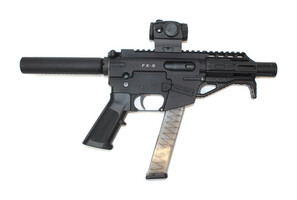 FREEDOM Ordinace FX9 Semi Auto 9mm Pistol