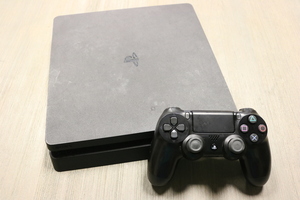 Sony Playstation 4 Video Gaming Console 