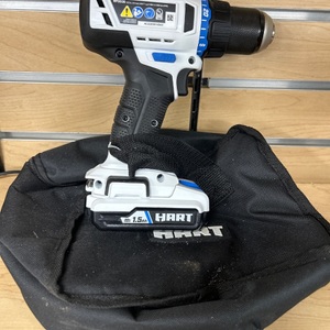 \Huge Ellis Markdown! Hart HPDD51 20V Lithium Ion 3/8" Drill