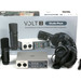 Universal Audio Volt 2 Studio Pack With Microphone Mount and Headphones