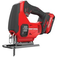 Craftsman CMCS600 20V Lithium Ion Jigsaw- Tool Only 
